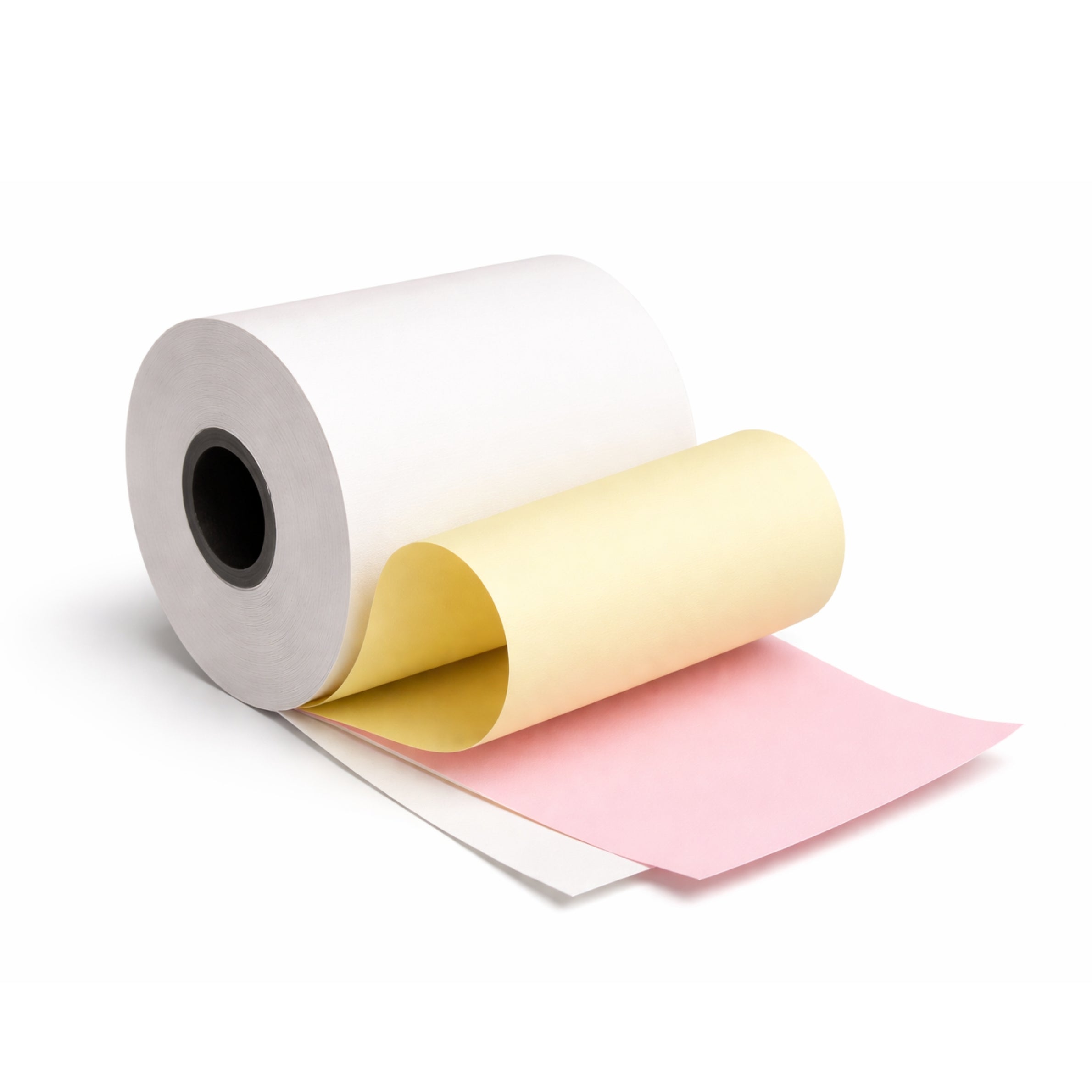 KOT Roll | Kitchen Order Ticket Paper Roll for Restaurant | Carbonless & Thermal | 57mm 76mm | Wholesale