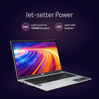 Acer Aspire Lite AL15-52H (UN.347SI.00V) 15.6" FHD Laptop (Intel Core i5-13420H / 16GB RAM / 512GB SSD / Windows 11 / MS Office 2021 / Steel Gray)