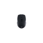 TVS WM-416 Wireless Ergonomic Optical Mouse (2.4GHz Connectivity, 1600 DPI, Auto Power Saving, Black)