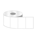 100x150mm Direct Thermal Shipping Label Roll | 400 Labels Per Roll | 1 Up DT Barcode Sticker | Self Adhesive eCommerce & Logistics Labels