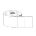 100x150mm Direct Thermal Shipping Label Roll | 400 Labels Per Roll | 1 Up DT Barcode Sticker | Self Adhesive eCommerce & Logistics Labels