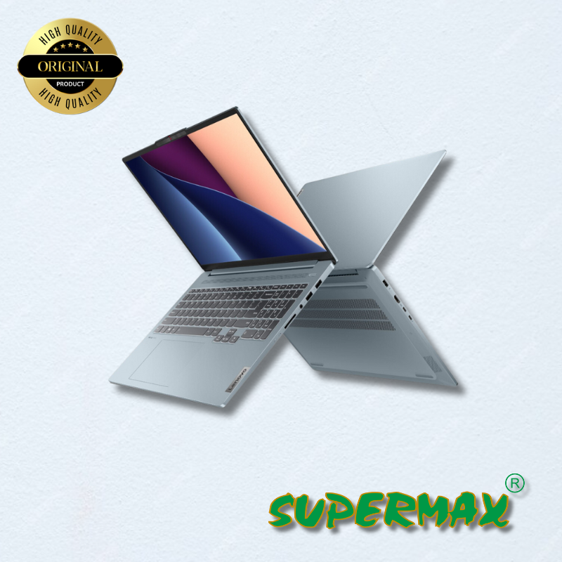 Lenovo IdeaPad Slim 5i Intel Core i7 13TH GEN 16GB RAM/1 TB SSD 16" 2.5K IPS 82XF0078IN