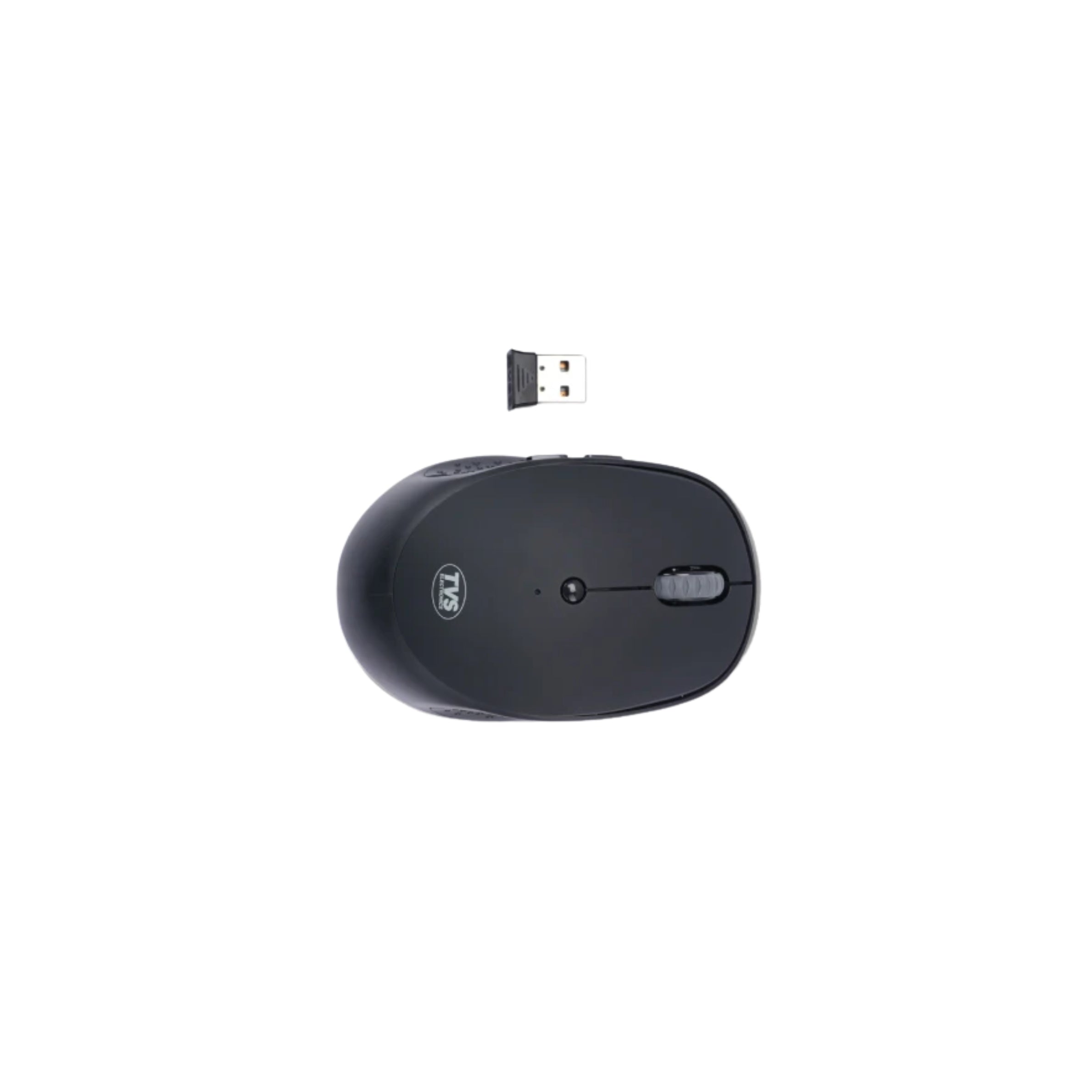 TVS BM316 Bluetooth Wireless Mouse | Multi-Device Pairing & Silent Clicks