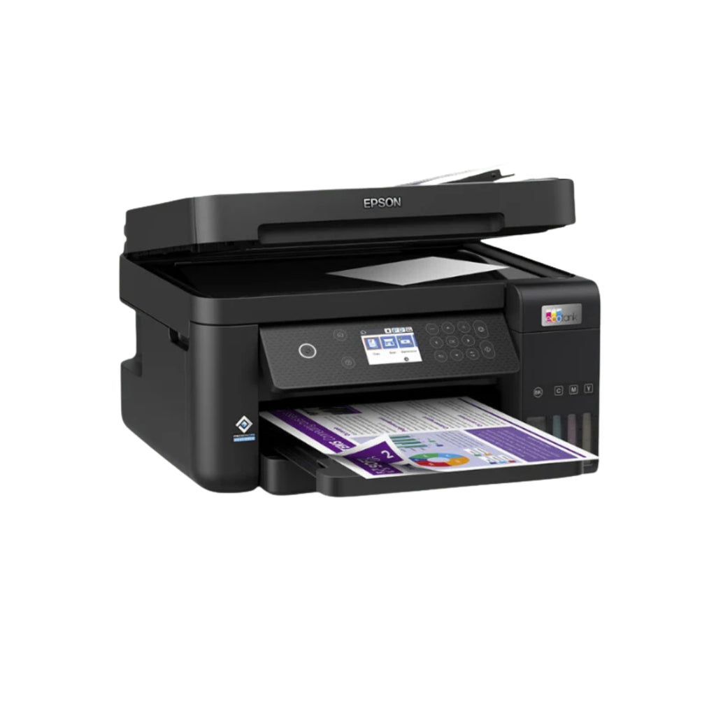 Epson L6270 WiFi Duplex Multifunction InkTank Printer with ADF