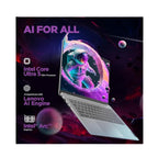 Lenovo IdeaPad SLIM 5 Core Ultra 5 -i5 16 GB DDR5/1 TB SSD 16" FHD IPS 83DC0003IN