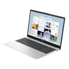 HP Professional 15 (2026) 15.6" FHD Thin & Light Business Laptop - Intel Core 3 100U (14th Gen), Intel UHD Graphics, 8GB DDR5 RAM, 512GB SSD, Fingerprint Reader, Windows 11 Pro, MS Office (Silver, 1.50kg)