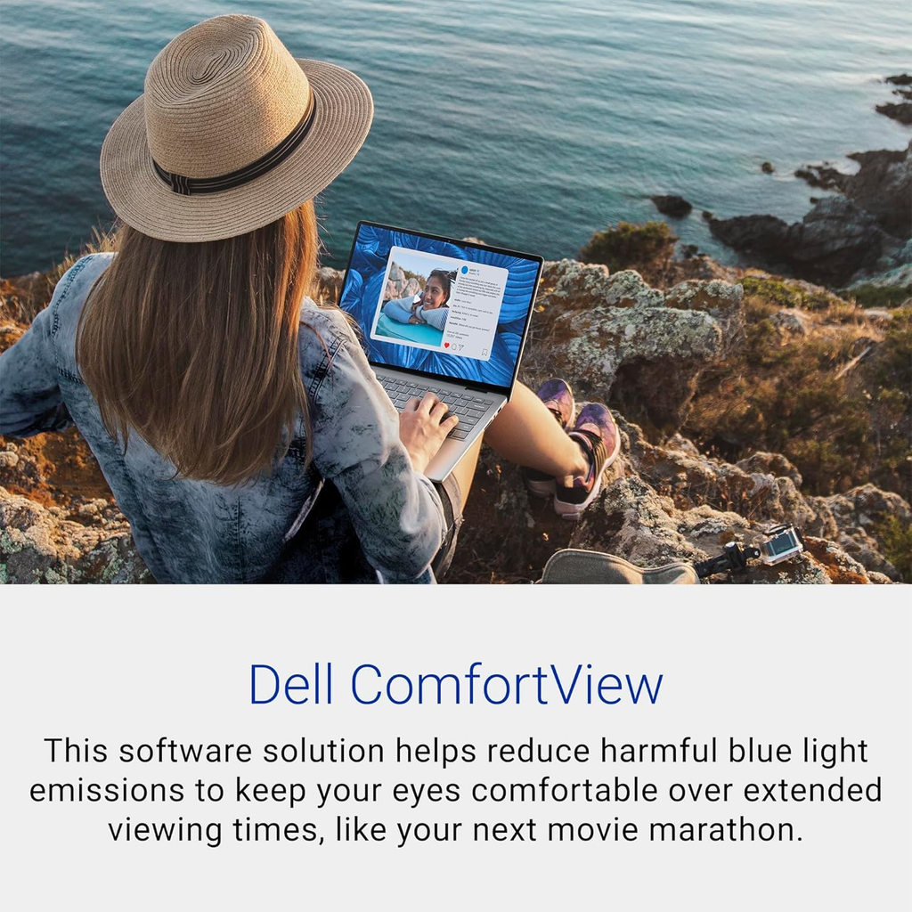 Dell Inspiron 7440 2-in-1 Laptop Intel Core Ultra 7 155H | 16GB LPDDR5X RAM | 1TB SSD | 14" FHD+ Touchscreen | Windows 11 Home | MS Office 2024