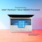 Acer Aspire 3 A325-45 (UN.36FSI.007) 15.6" FHD Laptop (Intel Pentium Silver N6000 / 12GB RAM / 512GB SSD / Windows 11 / Pure Silver)