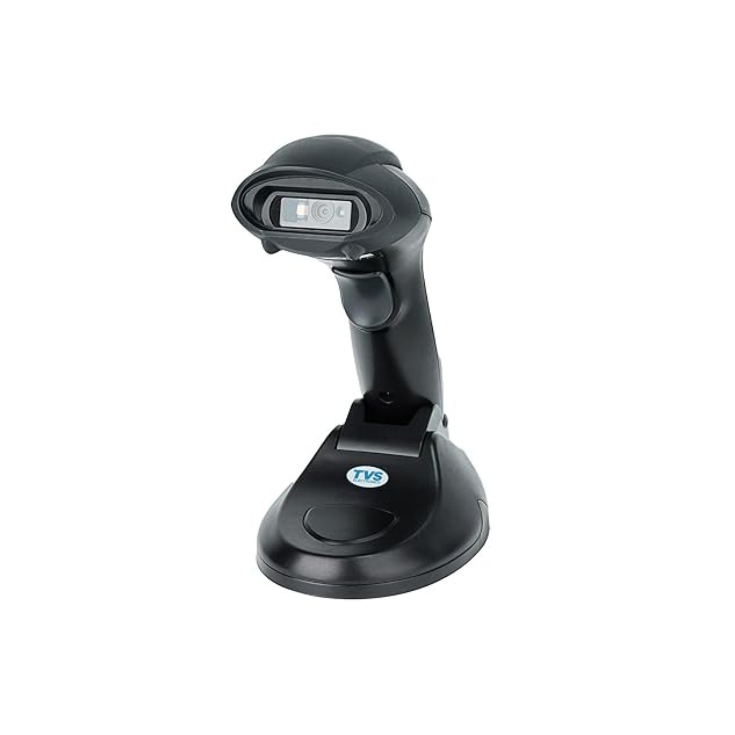TVS Electronics BS-i203S BT Lite Wireless 2D Barcode Scanner | Bluetooth & 2.4GHz Dual Mode | High-Performance QR Code Reader