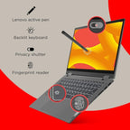Lenovo Flex 5 Ryzen 5 5500U 8GB RAM / 512 SSD 14" FHD IPS TOUCH 82HU00PQIN