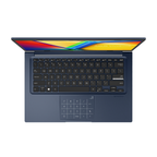 ASUS Vivobook 14 X1404VA-NK760WS 14" FHD Laptop (Intel Core i3-1315U / 8GB RAM / 512GB SSD / Windows 11 / MS Office / Backlit Keyboard / Quiet Blue)