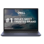Dell Inspiron 14 5440 Laptop | Intel Core 3-100U | 8GB DDR5 RAM | 512GB SSD | 14" FHD+ Display | Ubuntu | Ice Blue
