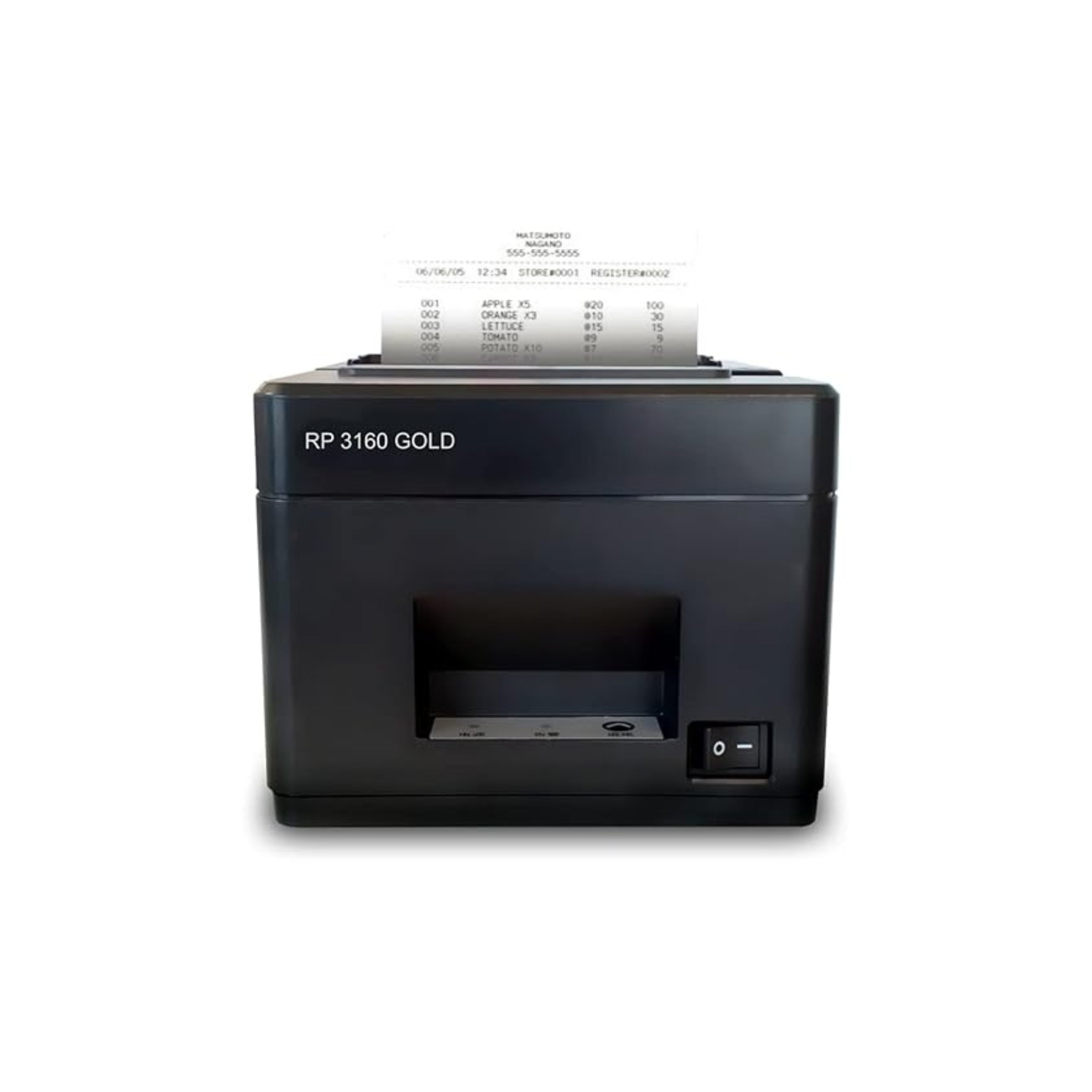 TVS RP 3160 GOLD Thermal Receipt Printer