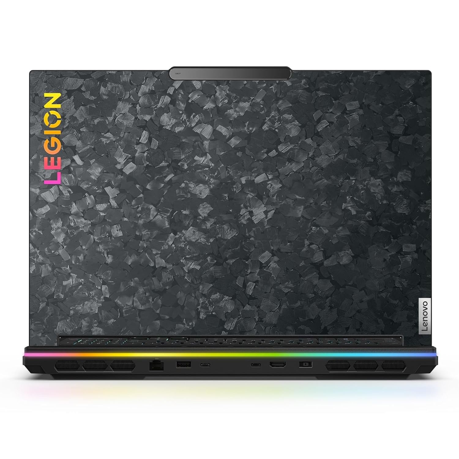 Lenovo Legion 9 16.0" 3.2K Mini LED 165Hz Gaming Laptop - Intel Core i9 13980HX, NVIDIA RTX 4090 16GB, 32GB RAM, 2TB SSD, 1200Nits, Win 11, + M300s Gaming Mouse (Black, 2.5kg, 83AG0044IN)