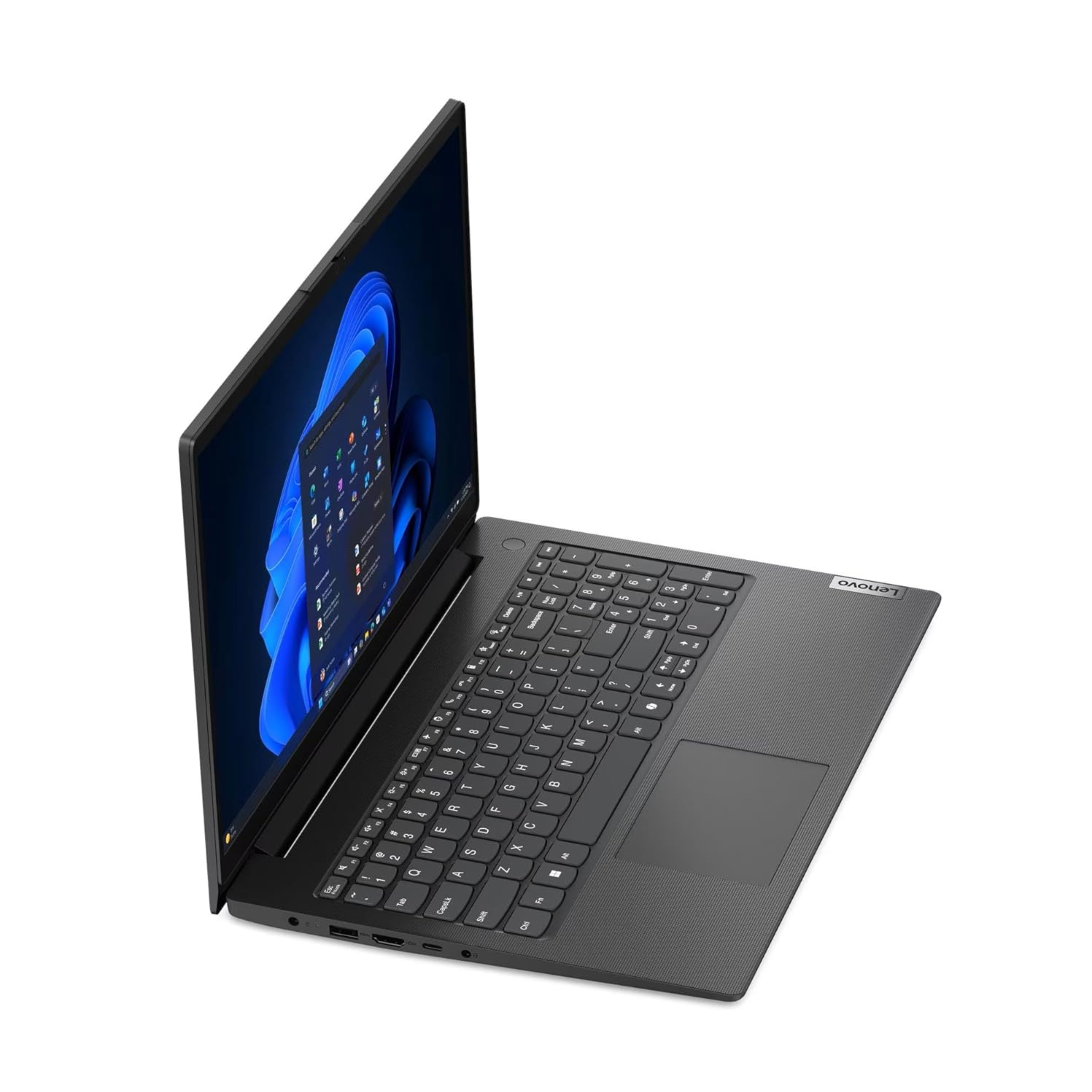 Lenovo V15 G6 Business Laptop 15.6" FHD - AMD Ryzen 7 170 (Coequal 7735HS), 16GB DDR5 RAM, 512GB SSD, AMD Radeon Graphics, Win 11, MS Office 2024 (Luna Grey, 1.6kg)
