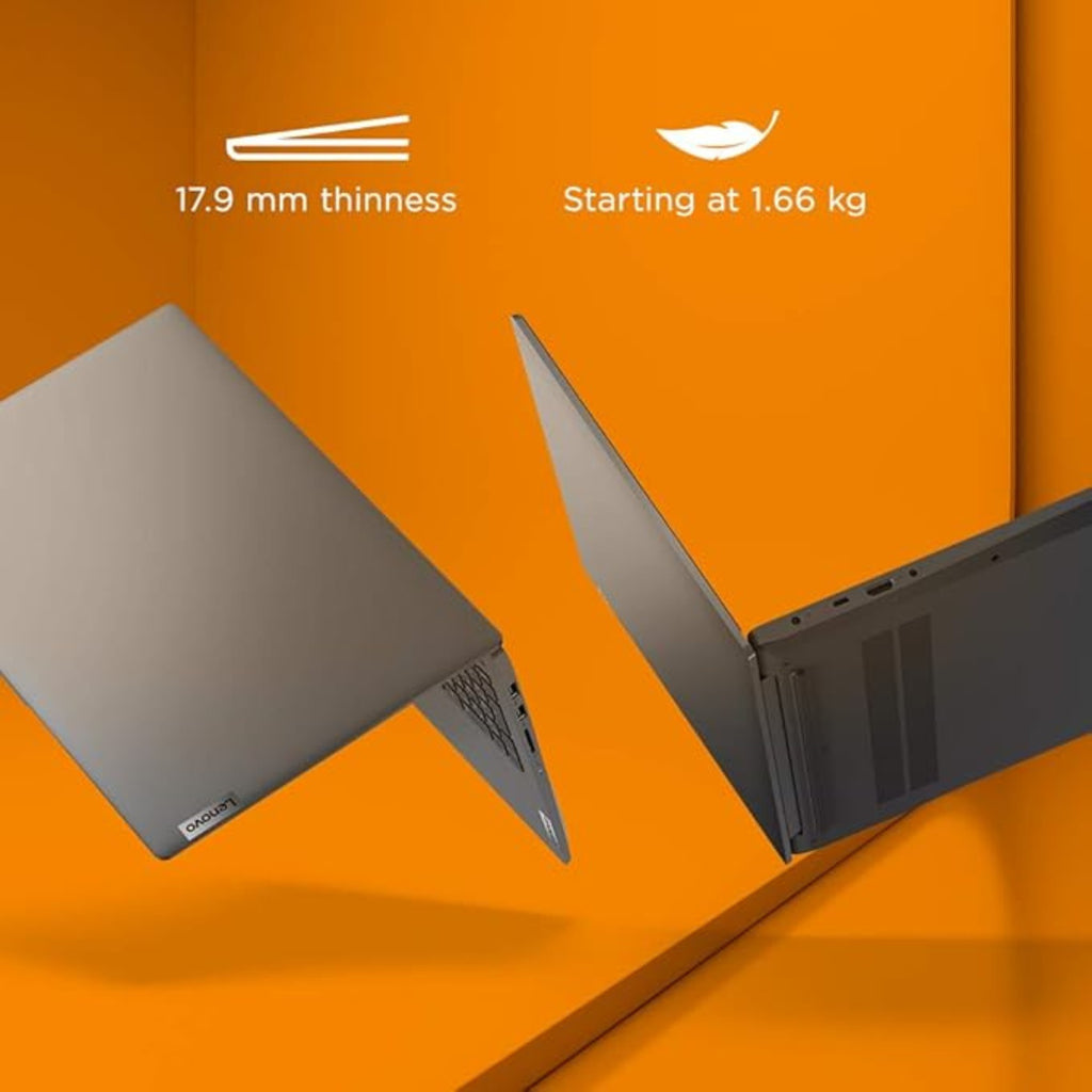 Lenovo SLIM 5 Intel Core I5 11TH (GEN) 16 GB/512 GB SSD 15.6" FHD IPS (Graphite Grey) 82FG01K4IN