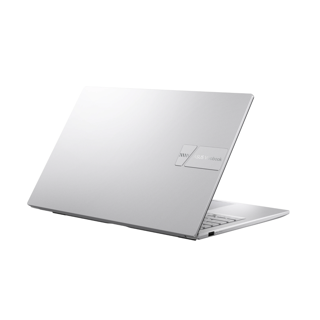ASUS Vivobook 15 X1504VA-D5321WS 15.6" FHD Laptop (Intel Core i3-1315U / 8GB RAM / 512GB SSD / Windows 11 / MS Office / Backlit Keyboard / Cool Silver)