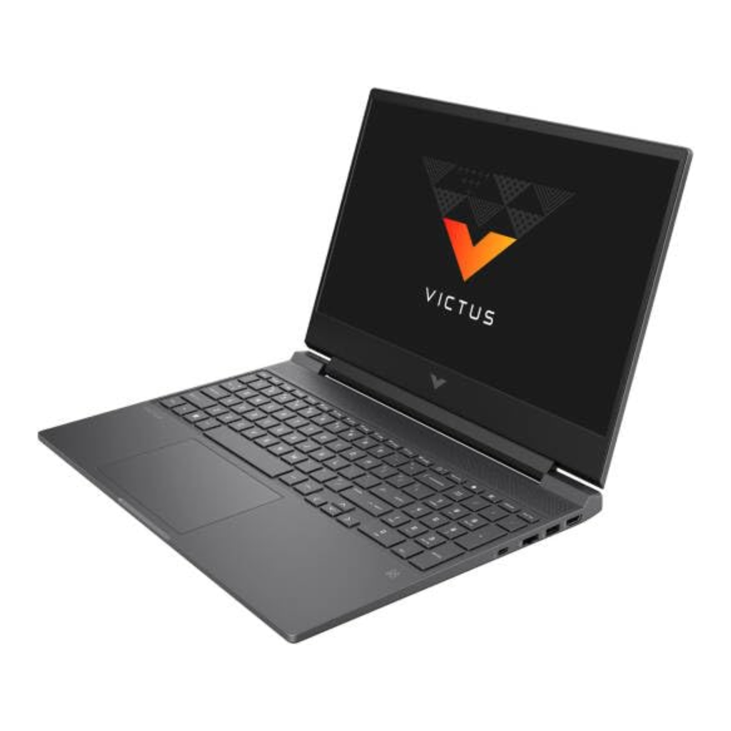 HP Victus 15.6" FHD 144Hz Gaming Laptop - 13th Gen Intel Core i5-13420H, 6GB NVIDIA GeForce RTX 4050 GPU, 16GB DDR4 RAM, 512GB SSD (Mica Silver)