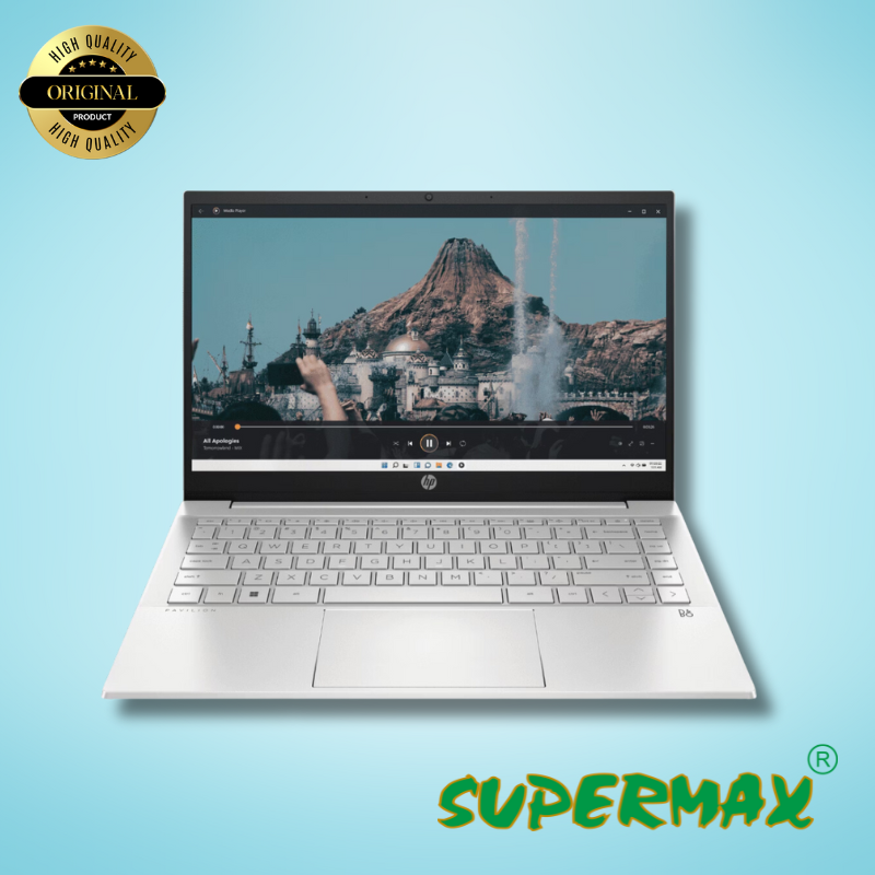 एचपी पवेलियन 15-eg3027TU I5 13वीं पीढ़ी 1340-P28 16GB रैम/512 SSD 15.6" FHD