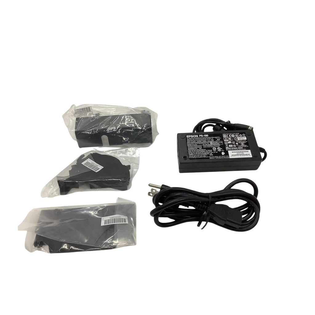 Epson TM-T88VI-213 Thermal POS Receipt Printer (USB+PARALLEL+LAN)