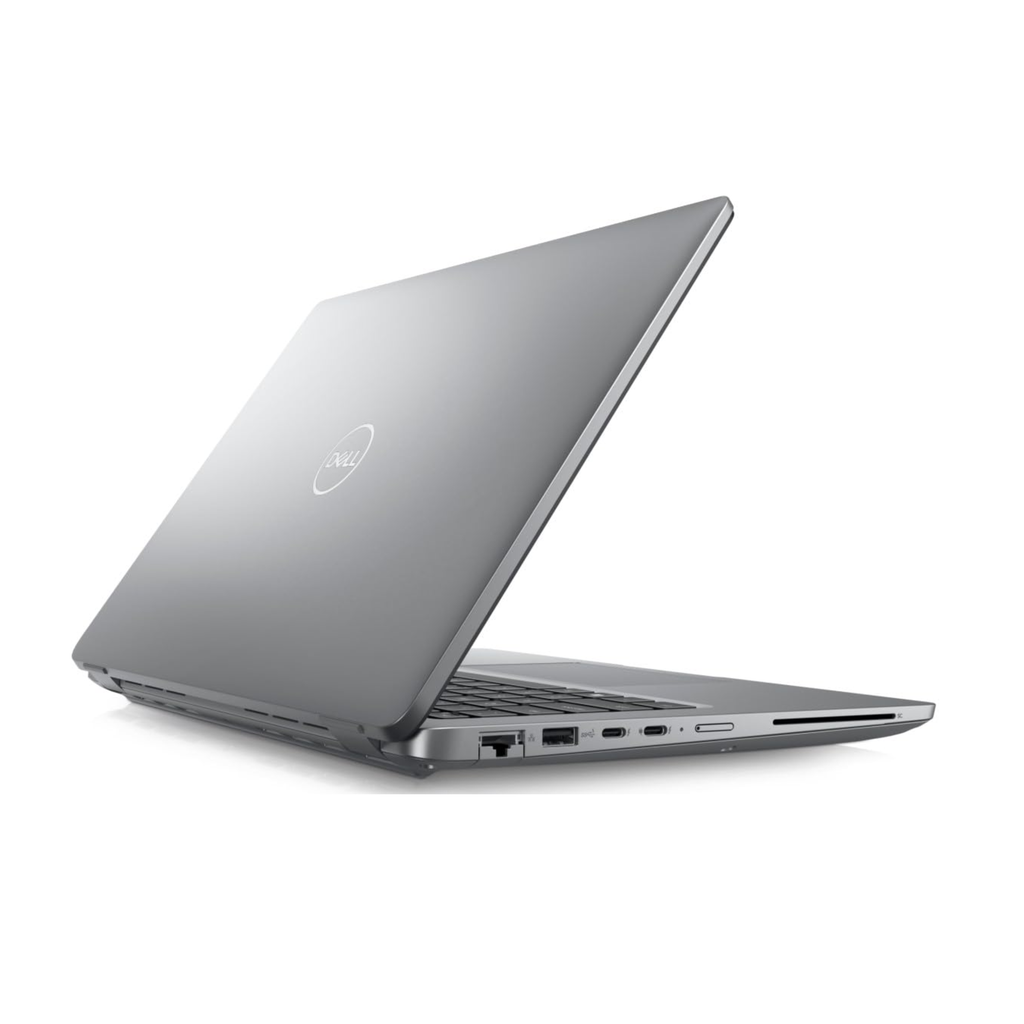 Dell Latitude 5440 Commercial Laptop 14" FHD - 12th Gen Intel Core i5-1235U, 16GB RAM, 512GB SSD, Backlit Keyboard, Windows 11 Pro, 3Y Warranty + 3Y ADP with EcoLoop Pro Slim Backpack 15 (INDLati5440N3-1)