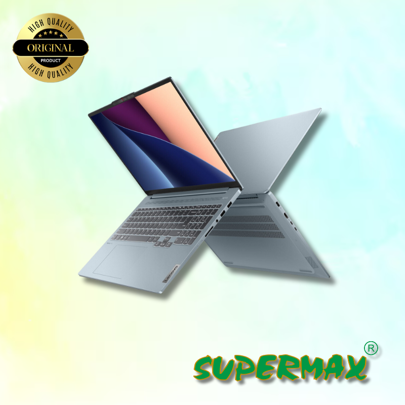 लेनोवो आइडियापैड 3 इंटेल कोर i3 12TH जेनरेशन 8GB रैम/512 SSD 15.6" FHD 82RK007JIN