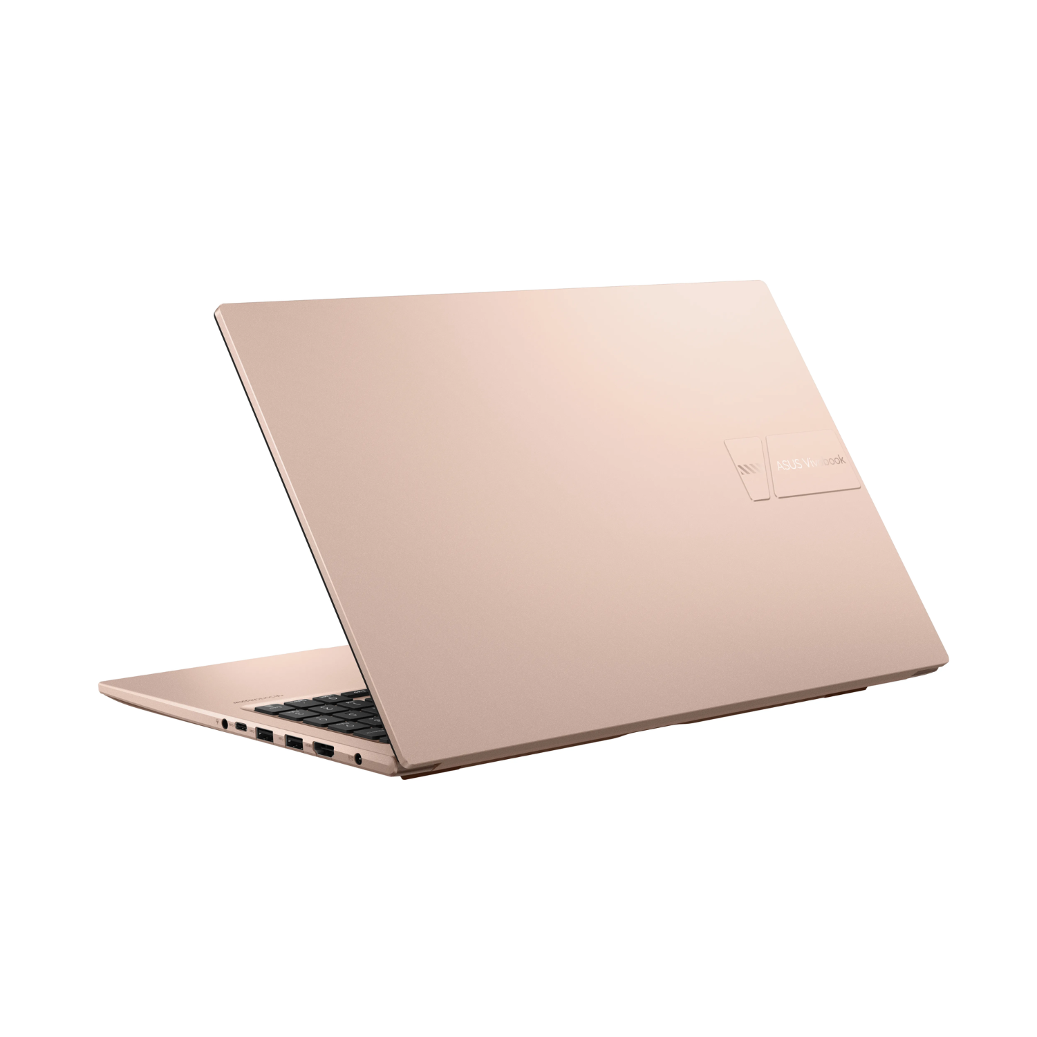ASUS Vivobook 15 X1504VA-BQ343WS 15.6" FHD Laptop (Intel Core i3-1315U / 16GB RAM / 512GB SSD / Windows 11 / MS Office / Backlit Keyboard / Terracotta)