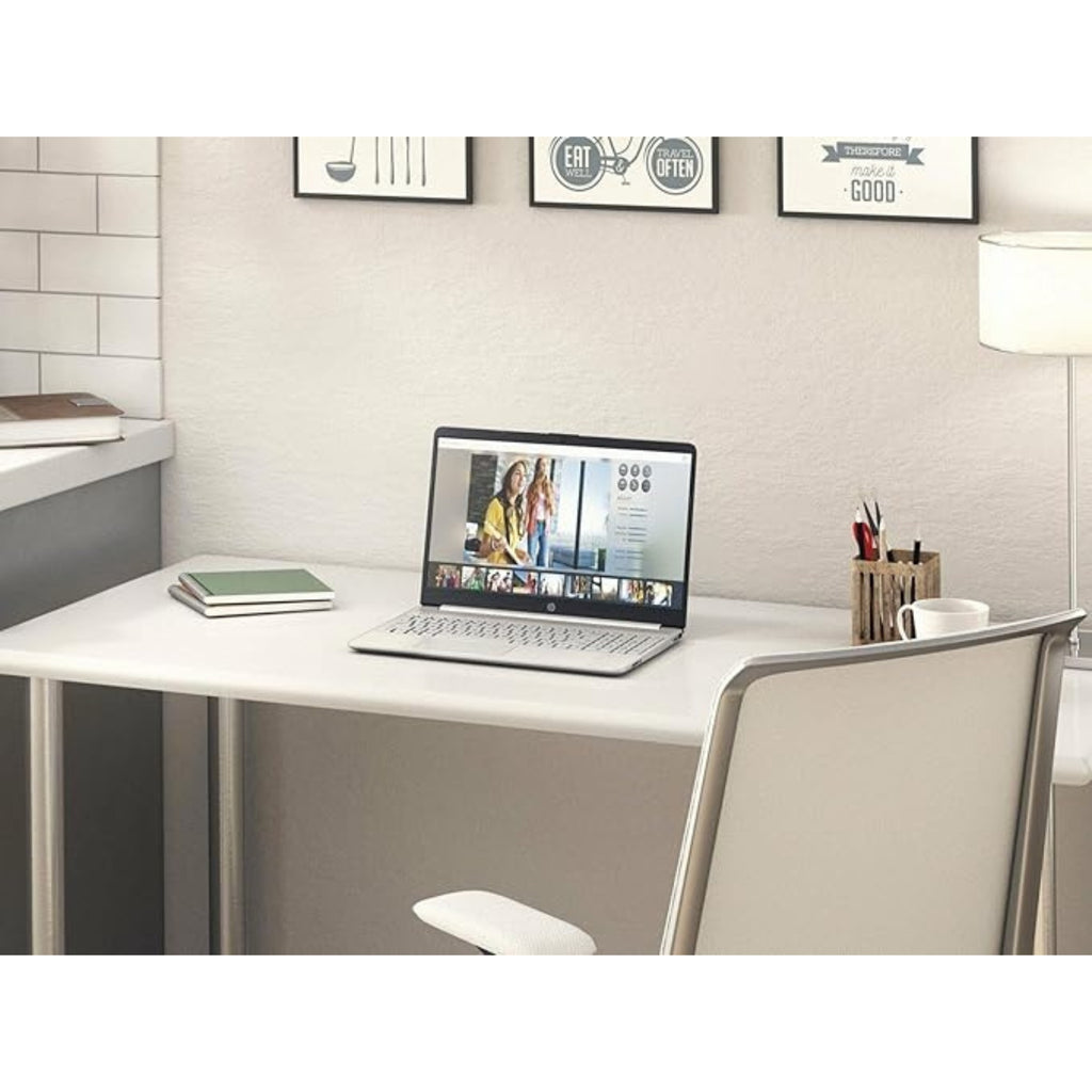 HP 15S-FQ5329TU I5 12TH GEN 8 GB RAM/512 SSD 15.6" FHD