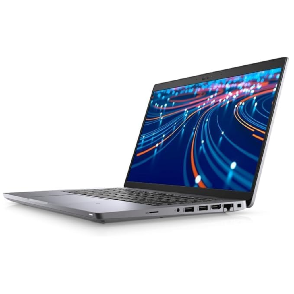 Dell Latitude 5420 Refurbished Laptop | Intel Core i5 11th Gen | 8GB DDR4 RAM | 256GB SSD | 14-inch FHD Display | Windows 10 Pro | Silver