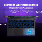 Acer ALG Gaming AL15G-53 (UN.U2JSI.004) 15.6" FHD 144Hz Gaming Laptop (Intel Core i5-13500H / 16GB RAM / 512GB SSD / RTX 3050 6GB / Windows 11 / Multi-Color Backlit Keyboard / Steel Gray)