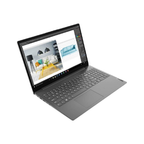 Lenovo V15 Thin & Light Laptop 15.6" FHD - 12th Gen Intel Core i5-1235U, 16GB DDR4 RAM, 512GB SSD, Intel Iris Xe Graphics, Wi-Fi 6, Win 11, 1Yr Brand Warranty (Black, 1.7kg)