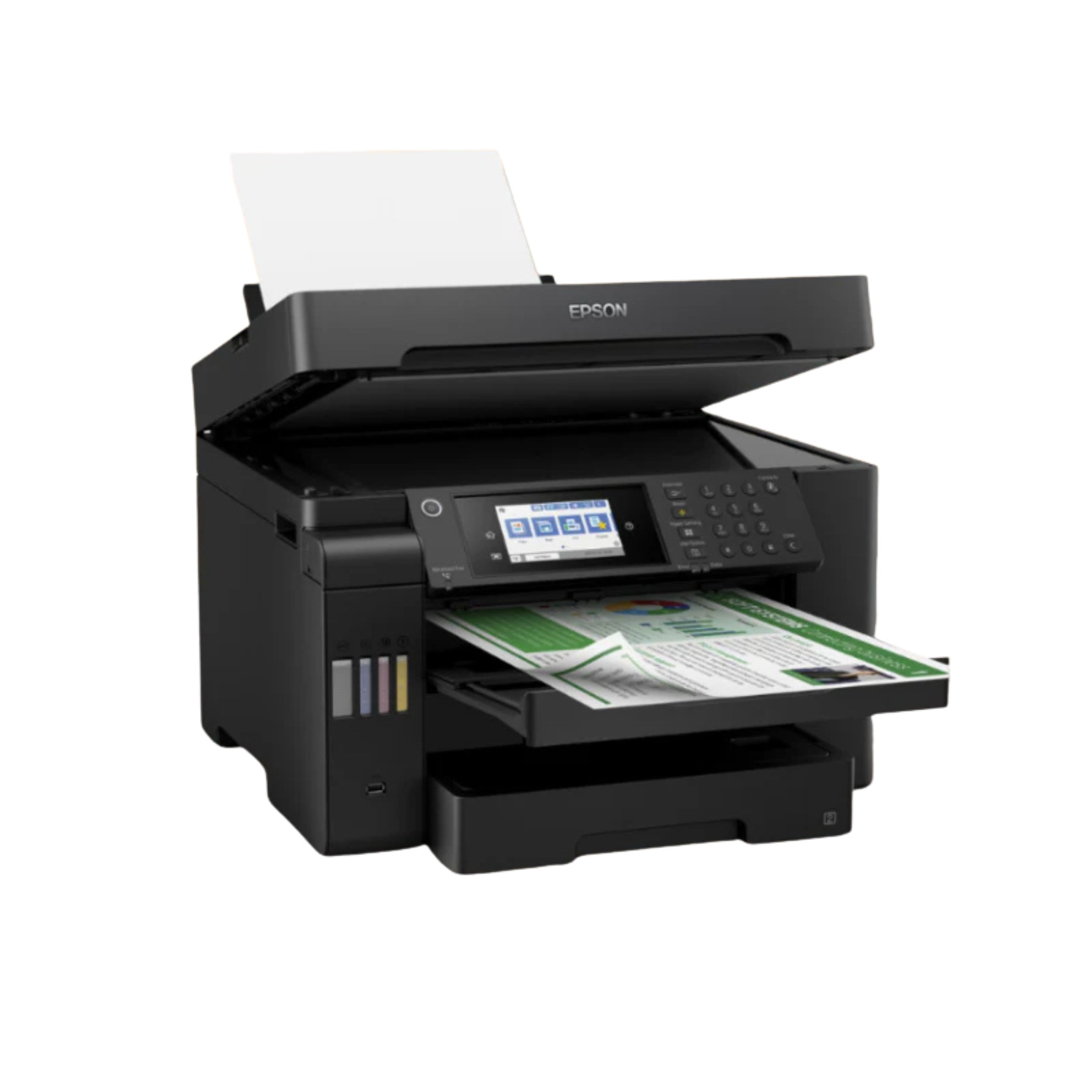 Epson EcoTank L15160 A3 Wi-Fi Duplex All-in-One Ink Tank Printer