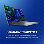 Dell Inspiron 15 3530 / DC15250 (ODC1525002001RINB1) 15.6" FHD Laptop (Intel Core 3 100U / 8GB RAM / 512GB SSD / Windows 11 / MS Office H&S 2024 / Black)
