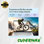 एचपी पाव एक्स360 कन्वर्ट 14-ek1074TU i5 13वीं पीढ़ी 16 जीबी रैम/512 जीबी एसएसडी 14" एक्स360 टच