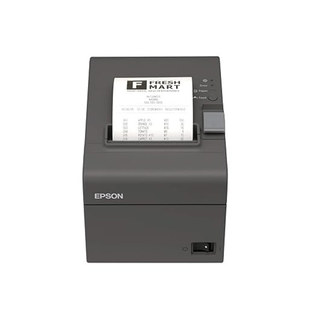 Epson TM-T82II-552 Thermal POS Receipt Printer(USB+LAN)