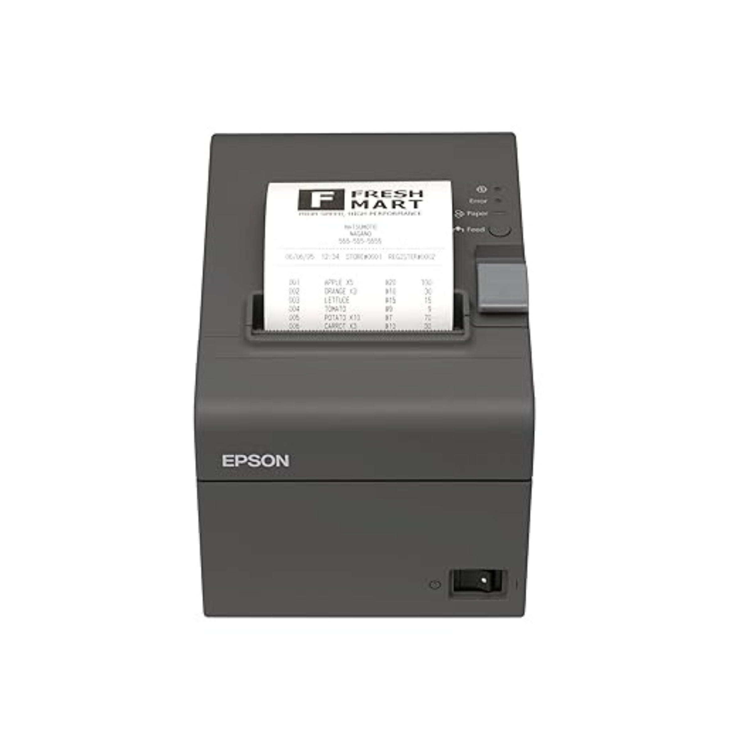 Epson TM-T82II-552 Thermal POS Receipt Printer(USB+LAN)
