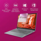 Lenovo IdeaPad Slim 3i Ryzen 5 7520U 8GB RAM/512 SSD 82VG00JAIN
