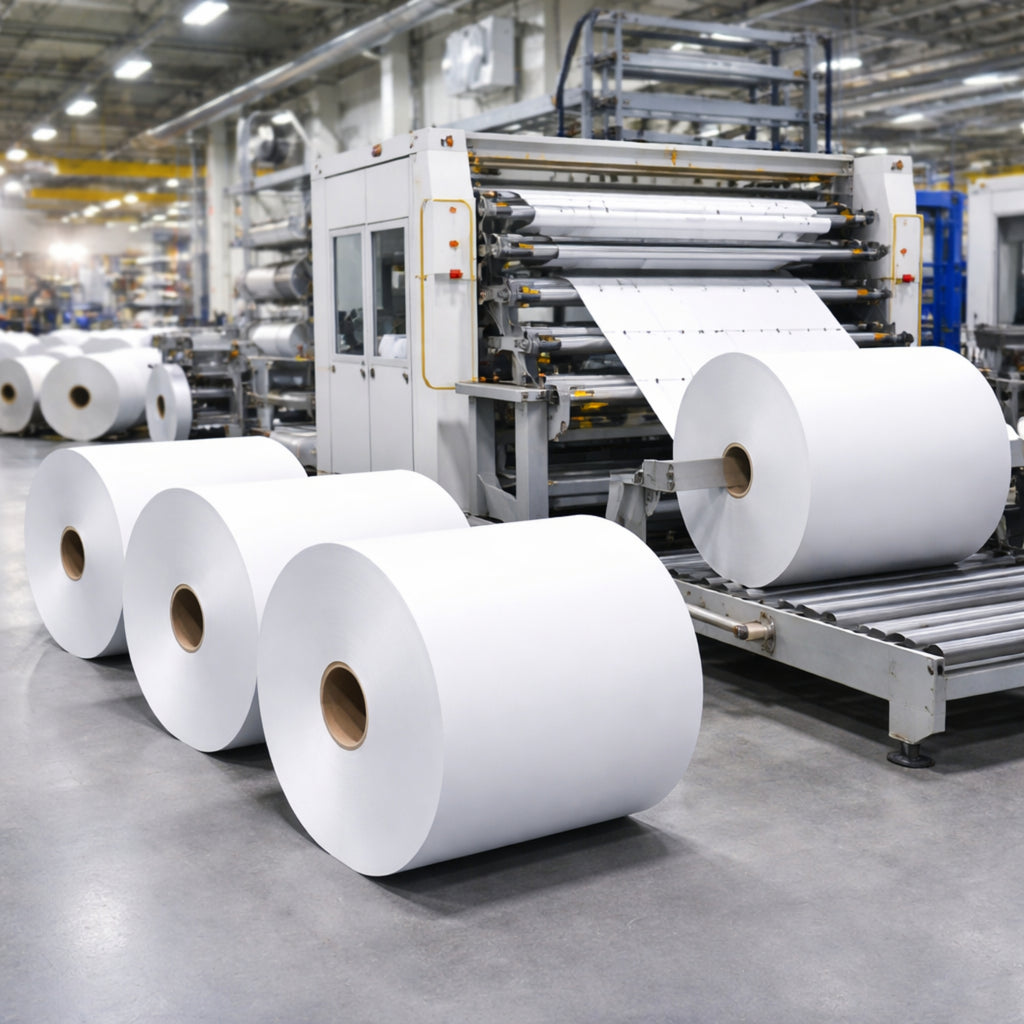 Jumbo Roll 400MMX6000 METERS 44 GSM Qty.1