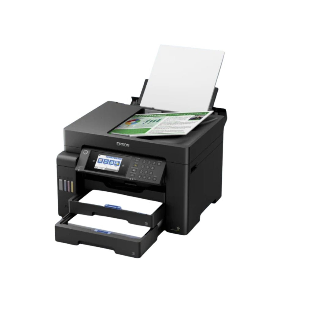 Epson EcoTank L15150 A3 Wi-Fi Duplex All-in-One Ink Tank Printer