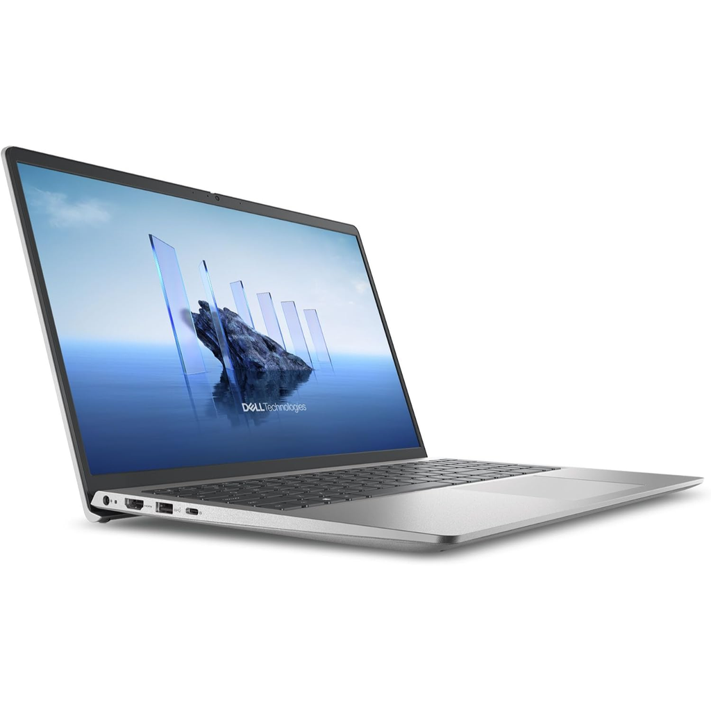 Dell Inspiron 15 3530 / DC15250 (ODC1525002001RINS1) 15.6" FHD Laptop (Intel Core 3 100U / 8GB RAM / 512GB SSD / Windows 11 / MS Office H&S 2024 / Platinum Silver)