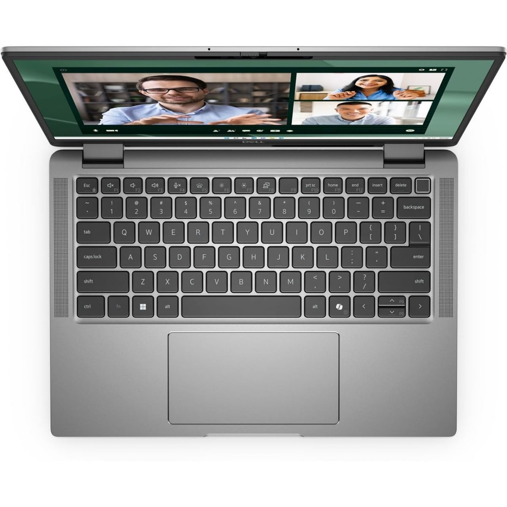 Dell Latitude 7450 Business Laptop | Intel Core Ultra 7 165U vPro | 32GB RAM | 256GB SSD | 14" FHD IPS Anti-Glare Display | Windows 11 Pro | Silver
