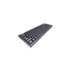 TVS Electronics Champ Executive Wired Keyboard and Mouse Combo | 10 Million Keystrokes | 1200 DPI Optical Mouse | Multimedia Hotkeys | Spill-Resistant & UV Coated Keys (Black)