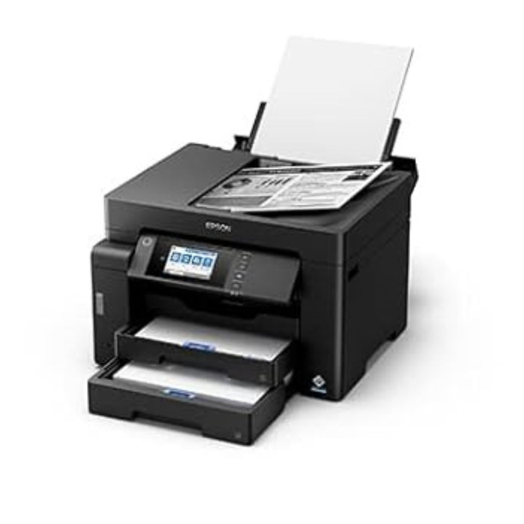 Epson EcoTank Monochrome M15180 A3 Wi-Fi Advanced Multi-function Integrated Printer