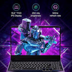 Lenovo IdeaPad Gaming 3i Ryzen 5 5600H 8GB RAM/512 SSD 15.6 FHD-120Hz,250 nits 82K2022YIN