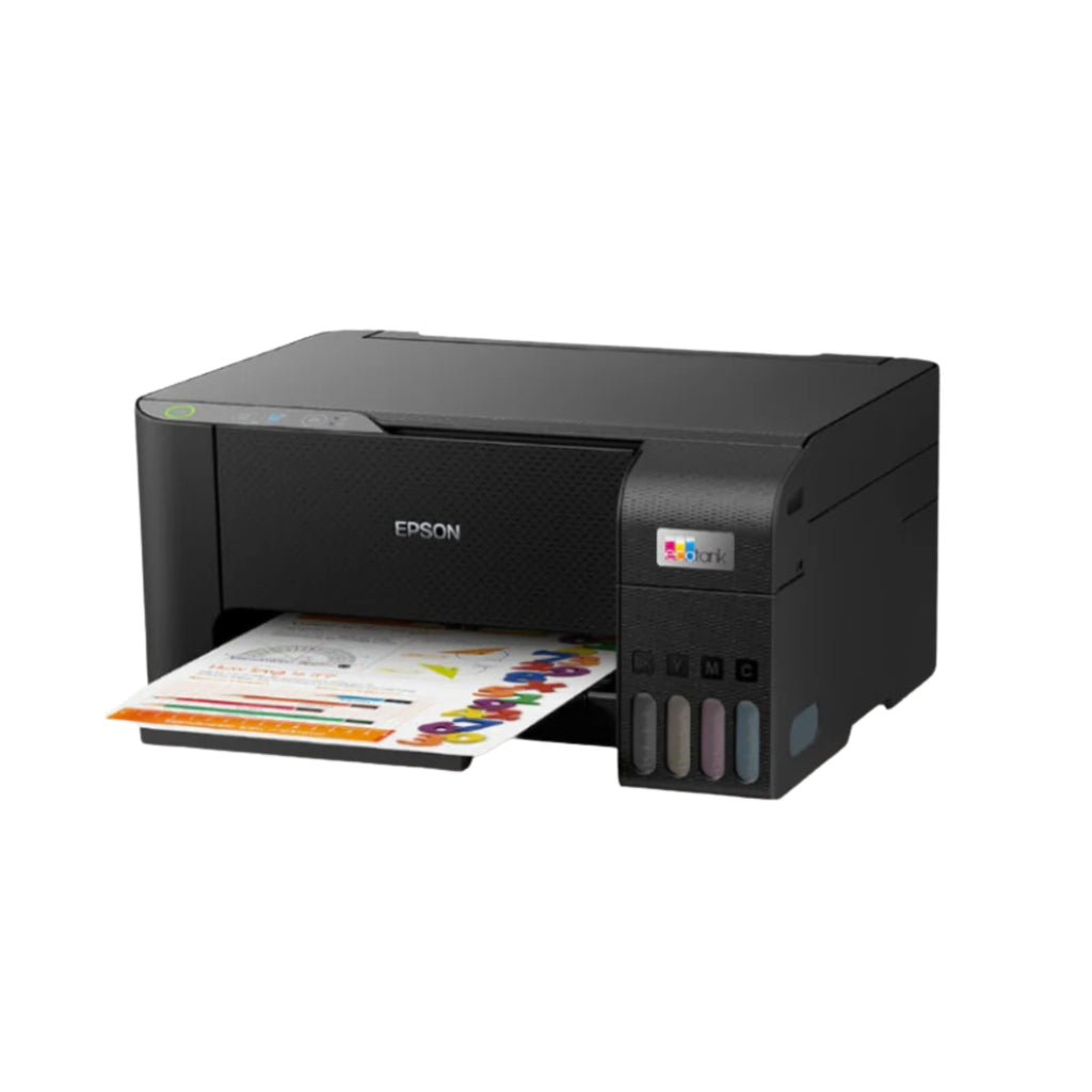 Epson EcoTank L3210 A4 All-in-One Ink Tank Printer