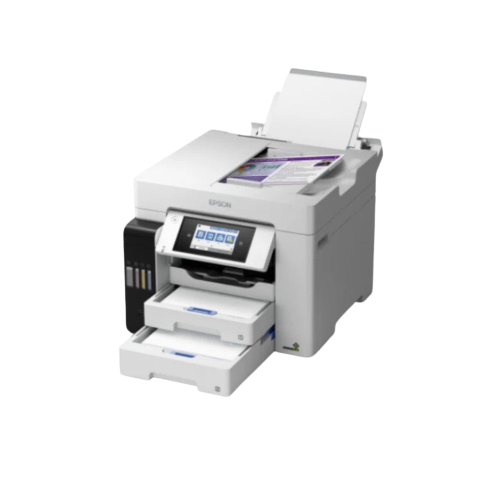 Epson EcoTank L6580 Wi-Fi Duplex Multifunction ADF InkTank Office Printer with PCL support