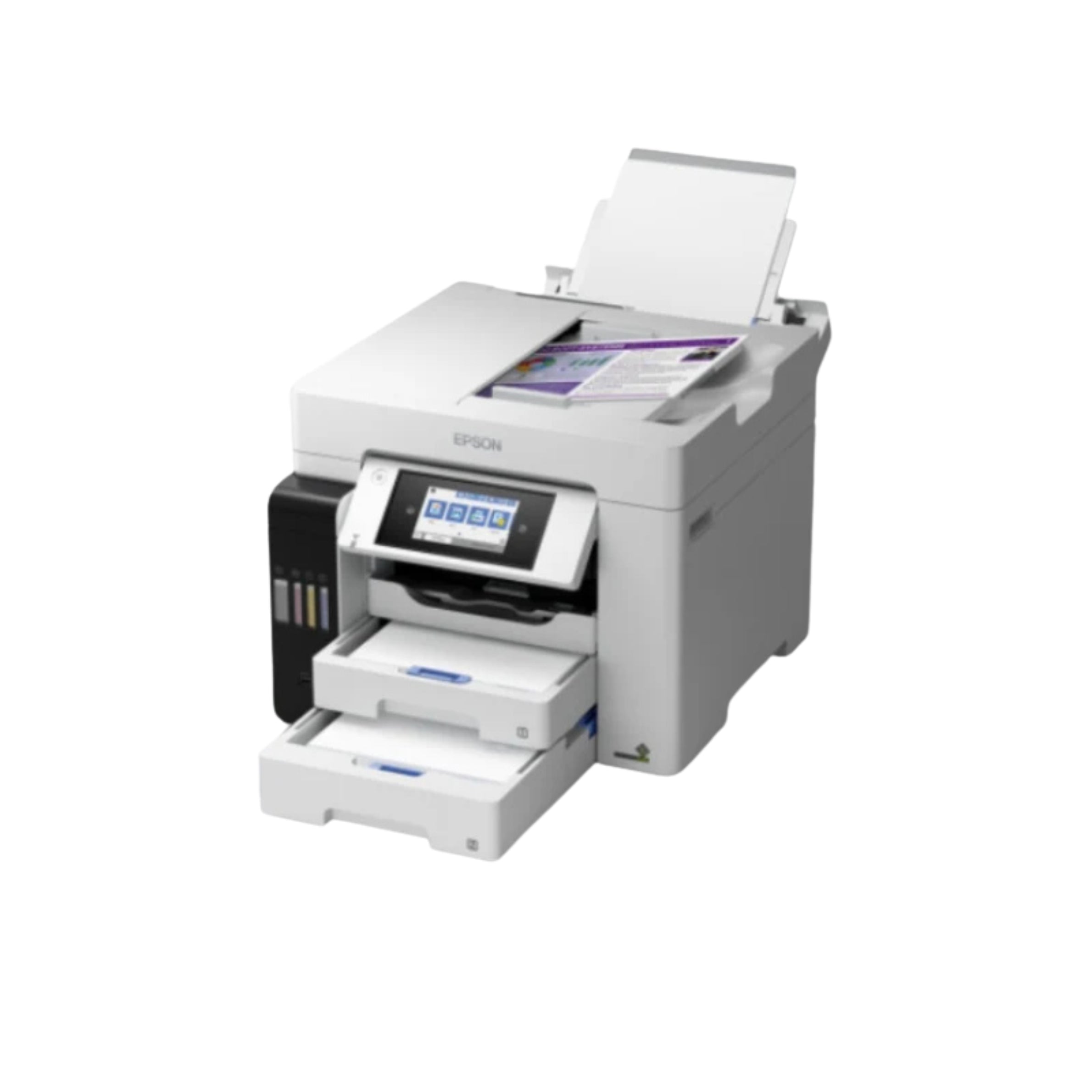 Epson EcoTank L6580 Wi-Fi Duplex Multifunction ADF InkTank Office Printer with PCL support