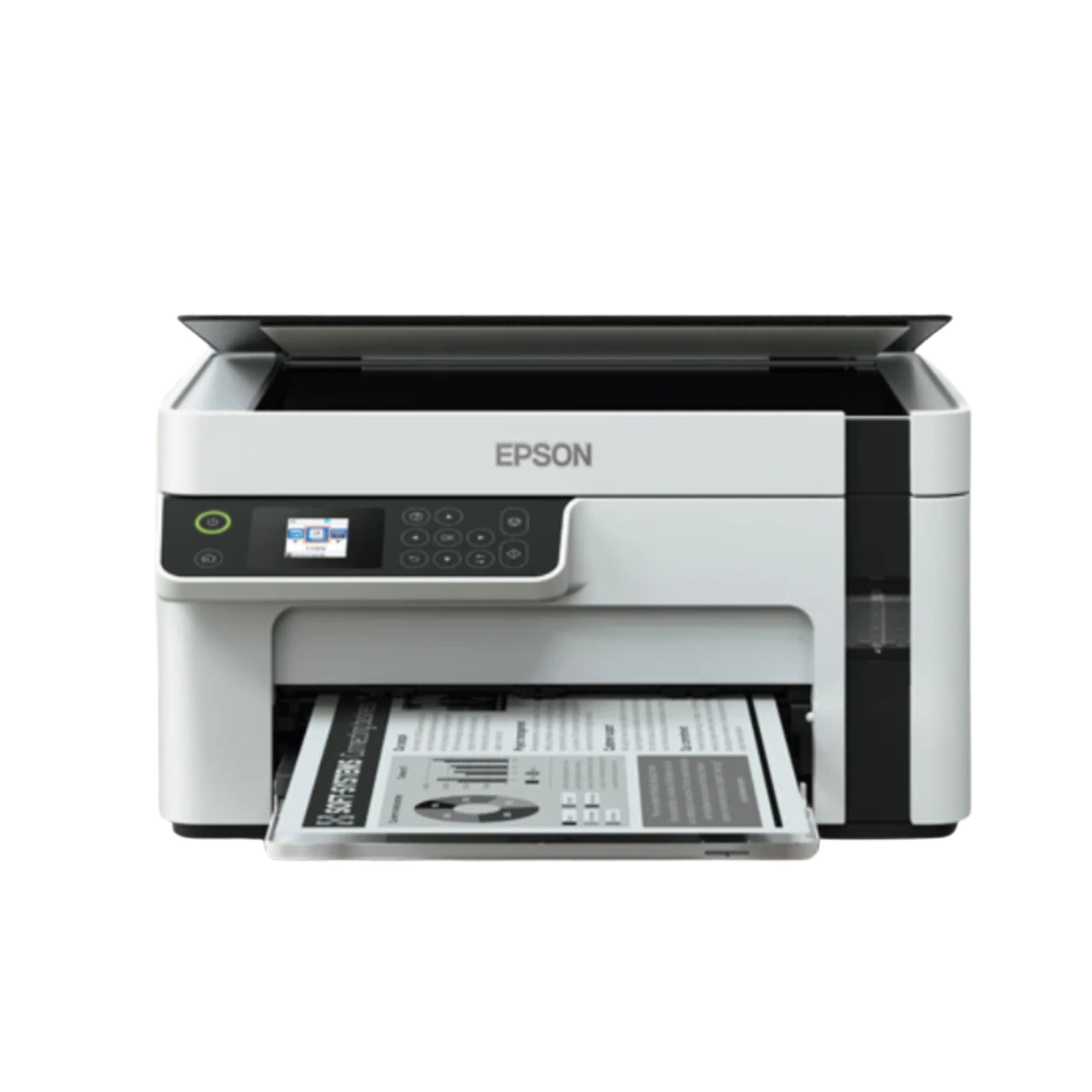 Epson EcoTank Monochrome M2120 All-in-One InkTank Wifi Printer