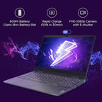 Lenovo LOQ Intel Core i5-12450H 16GB RAM/512SSD 15.6_FHD 82XV00F6IN