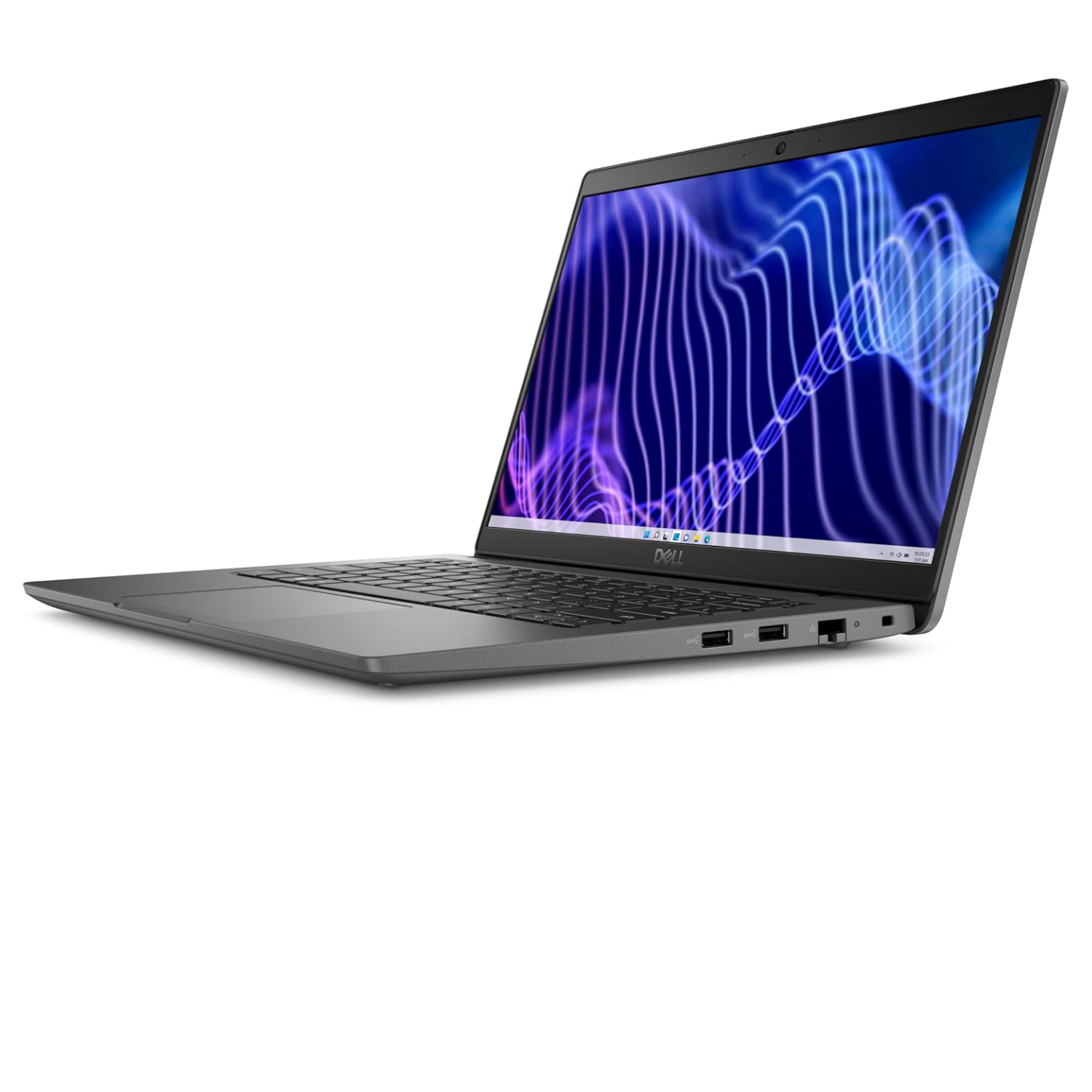 Dell Latitude 14 Laptop | Intel Core i5-1335U (13th Gen) | 16GB DDR4 RAM | 512GB SSD | 14" Full HD Anti-Glare Display | Intel Iris Xe Graphics | Windows 11 Pro | Carbon Black
